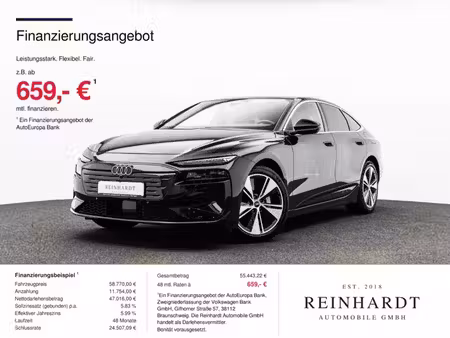 Audi e-tron S S line