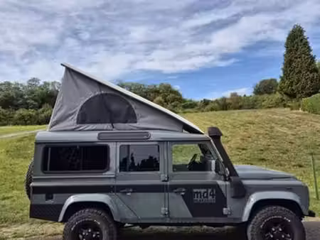 Land Rover Defender TD4 2.2 122 4x4