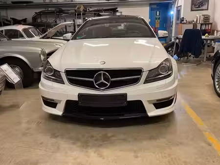 Mercedes-Benz Classe C C 63 AMG