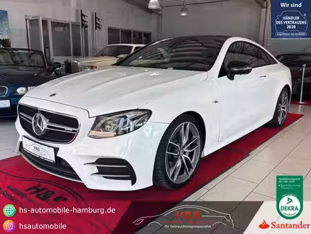 Mercedes-Benz Classe E E 53 AMG 4Matic
