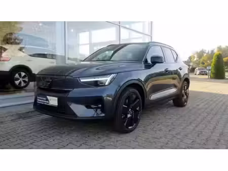 Volvo EX40 252 Black Edition