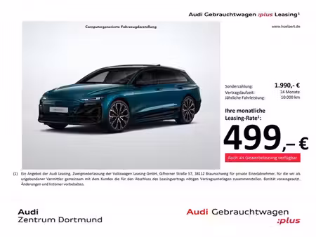 Audi A6 367 S line