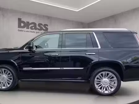Cadillac Escalade V8 6.2 426 4x4