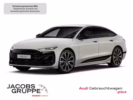 Audi e-tron S S line