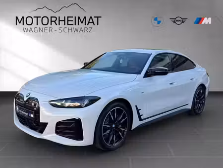 BMW i4 M60 601 M Performance xDrive