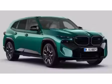 BMW XM 