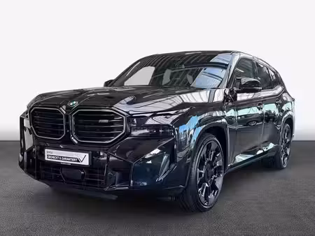 BMW XM V8 4.4 653
