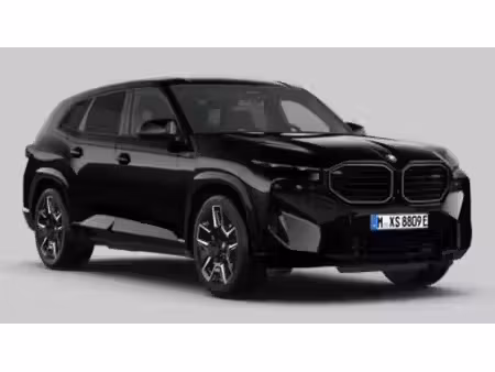 BMW XM 