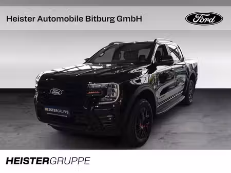 Ford Ranger Wildtrak 3.0 Wildtrak 4x4