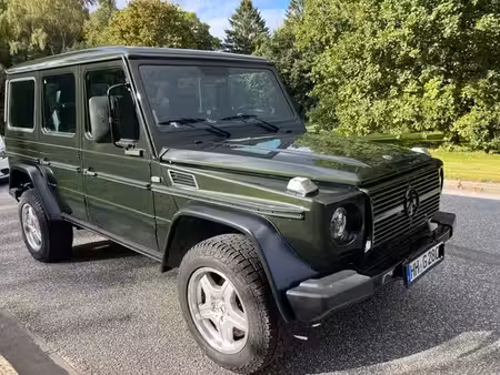 Mercedes-Benz Classe G G 280 4Matic