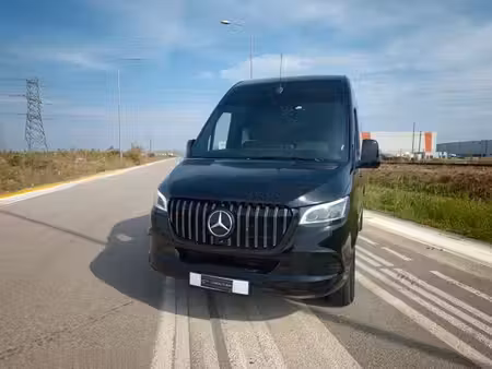 Mercedes-Benz Sprinter 2.0 170