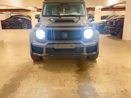 Brabus 800 