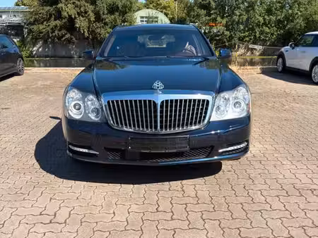 Maybach 62