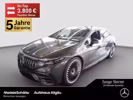 Mercedes-Benz EQS 53 AMG 658 4Matic