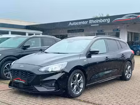 Ford Focus 1.5 182 ST Line