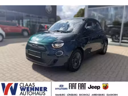 Fiat 500 118 Icône