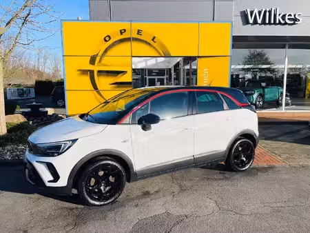 Opel Crossland 1.2 110 GS Line