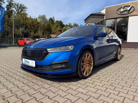 Škoda Octavia 1.0 TSI 110 Clever