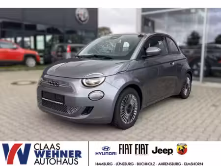 Fiat 500 118 Icône