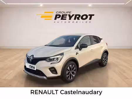 Renault Captur 1.0 TCe 100 Evolution