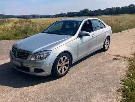 Mercedes-Benz Classe C C 200 2.1 136