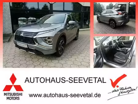 Mitsubishi Eclipse Cross PHEV 2.4 188 4x4