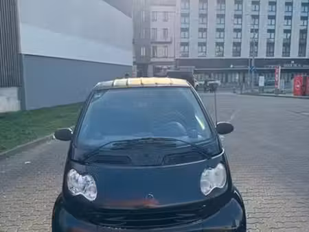 Smart Fortwo 0.7 50 Pure