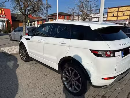 Land Rover Range Rover Evoque TD4 2.2 150 4x4