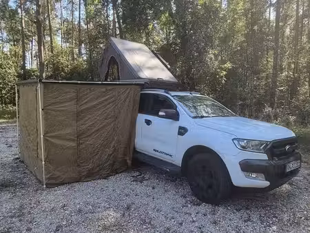 Ford Ranger Wildtrak V6 3.2 TDCi 200 Wildtrak 4x4