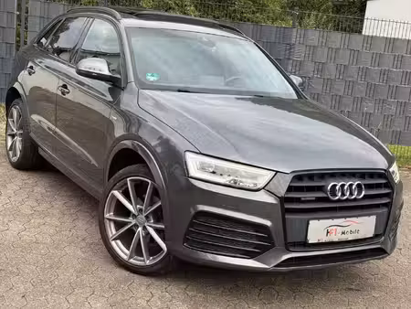Audi Q3 2.0 S line quattro