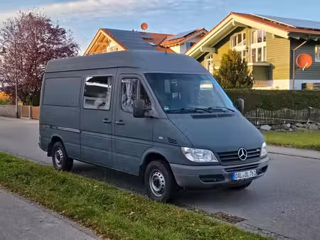 Mercedes-Benz Sprinter 2.2