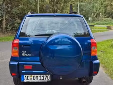 Toyota RAV4 2.0 150 VX 4x4