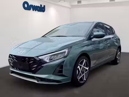 Hyundai i20 1.0 T-GDi 100