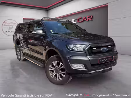 Ford Ranger 3.2 TDCi 200 4x4
