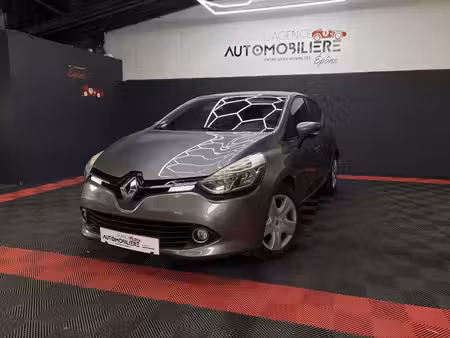 Renault Clio 1.5 dCi 90 Zen