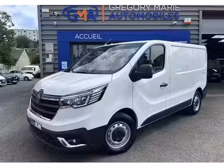Renault Trafic 2.0 dCi 150