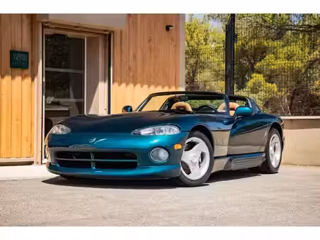 Dodge Viper RT 10