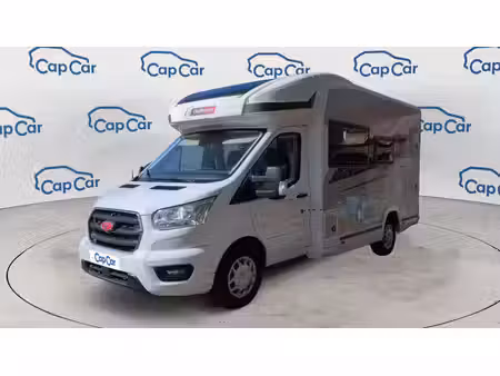 Ford Transit 2.0 TDCi 170