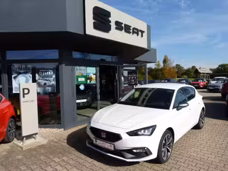Seat Leon 1.4 204 FR