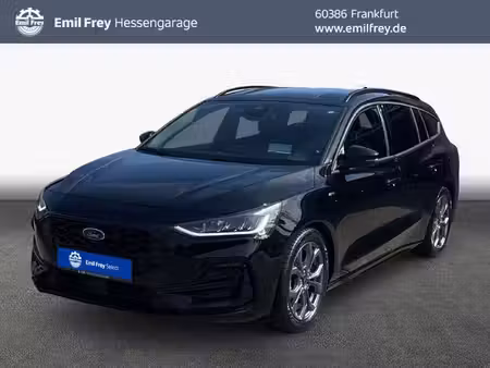 Ford Focus 1.5 115