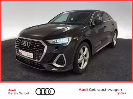 Audi Q3 35 TDI 2.0 TDI 150 S line
