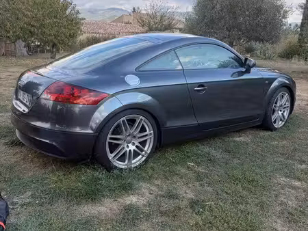 Audi TT 1.8 TFSI 160 S line