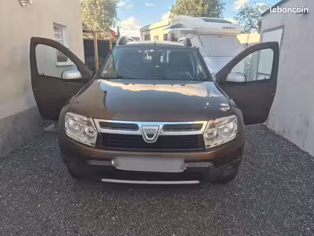 Dacia Duster 1.5 dCi 110