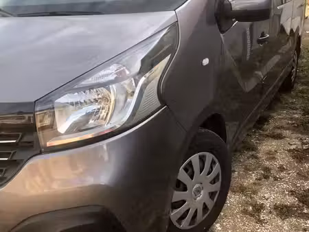 Renault Trafic 1.6 dCi 125