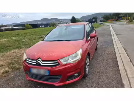 Citroën C4 1.6 VTi 120