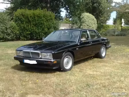 Daimler XJ 