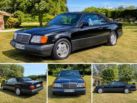 Mercedes-Benz Classe E E 200 2.0 136 Executive