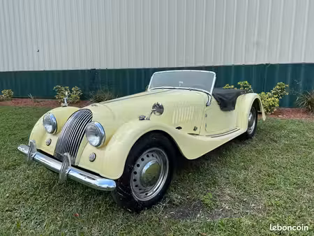 Morgan 4/4