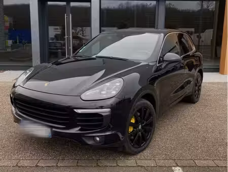 Porsche Cayenne V6 3.0 262 4x4