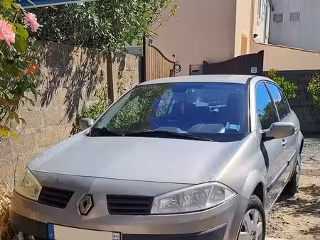 Renault Mégane 1.9 dCi 120